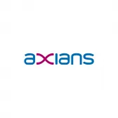Wortmarke von Axians, ein Unternehmen in Winterthur und Kunde von Adicto