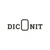 Bild- und Wortmarke von Diconit, ein Unternehmen in Seuzach und Kunde von Adicto
