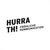 Wortmarke von Hurra TH!, ein Texter in Bern und Kunde von Adicto