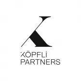 Bild- und Wortmarke von Köpflipartners, ein Unternehmen in Neuenhof und Kunde von Adicto