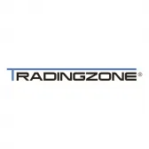 Wortmarke von Tradingzone, Anbieter für neue und gebrauchte Büromöbel in Regensdorf und Kunde von Adicto