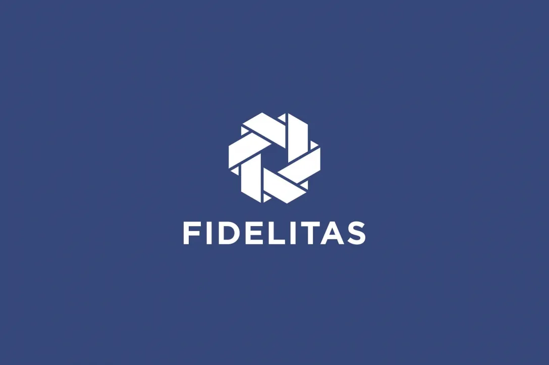 Wort- und Bildmarke, Markenentwicklung, Fidelitas Investments, Branding