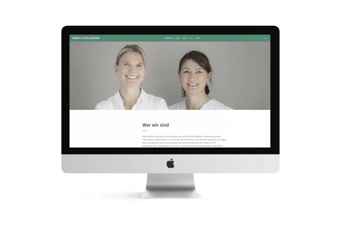 Verständliche Umsetzung, Customer Journey, Responsiv