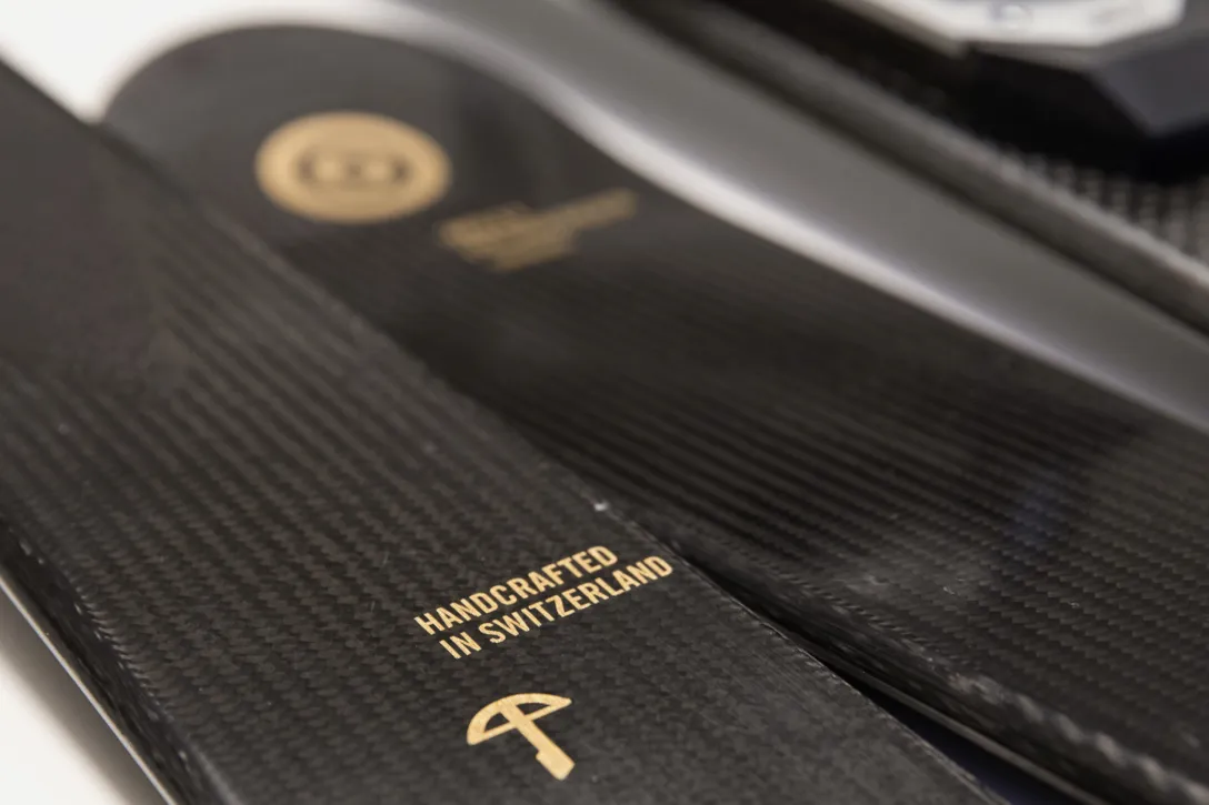 Handmade in Switzerland