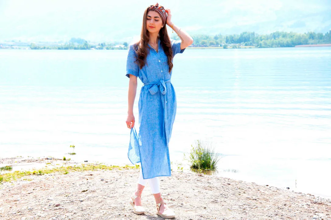 Fashion-Bloggerin, Mut, Engagement, viel Hingabe, grafische Wirkung, Carmen Jenny