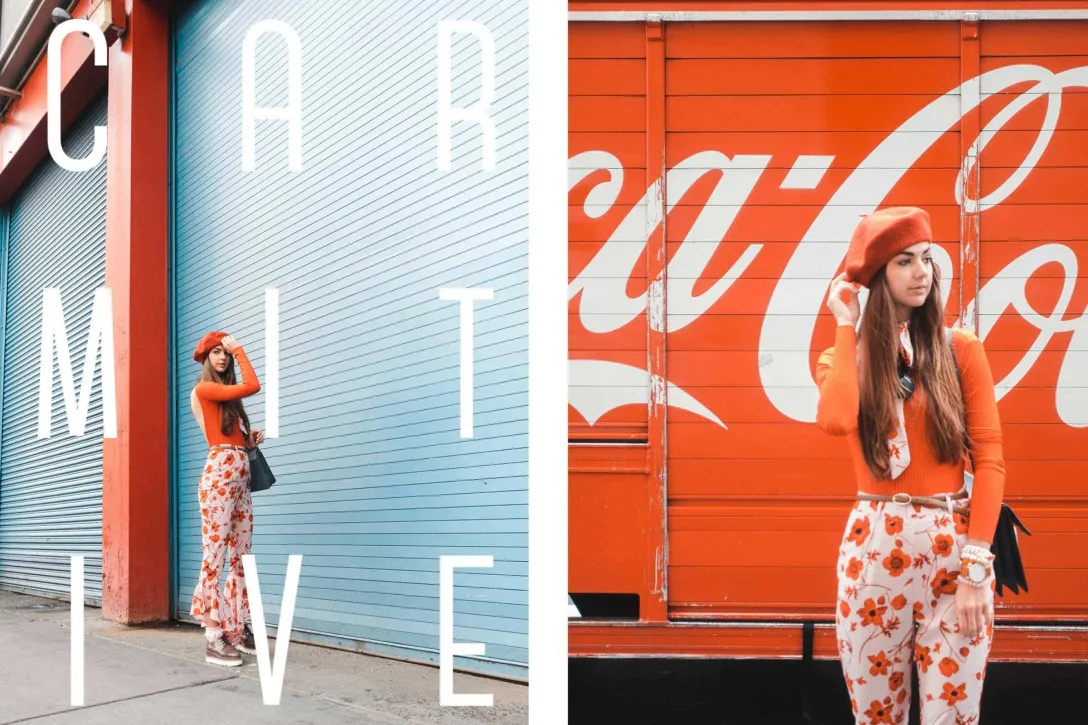 Fotografie, Style, klares Design, Funktionen, Modifikationen, Marke als Gestaltungselement