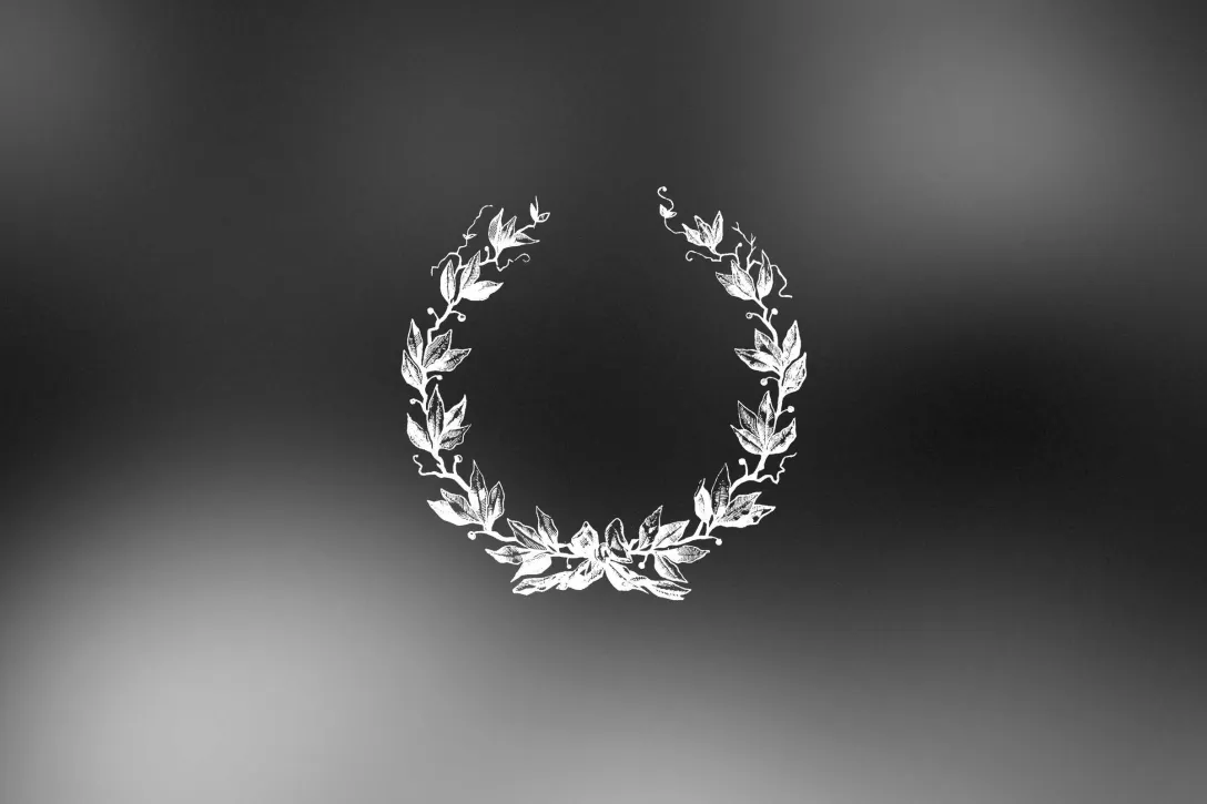 Unschärfe, Ring, Lorbeerkranz, Symbol, Antiquiert, Klassisch