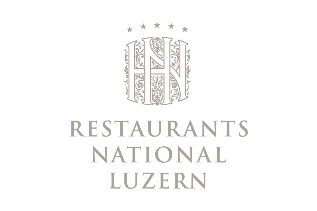 Restaurants National Luzern, Hintergrund Weiss