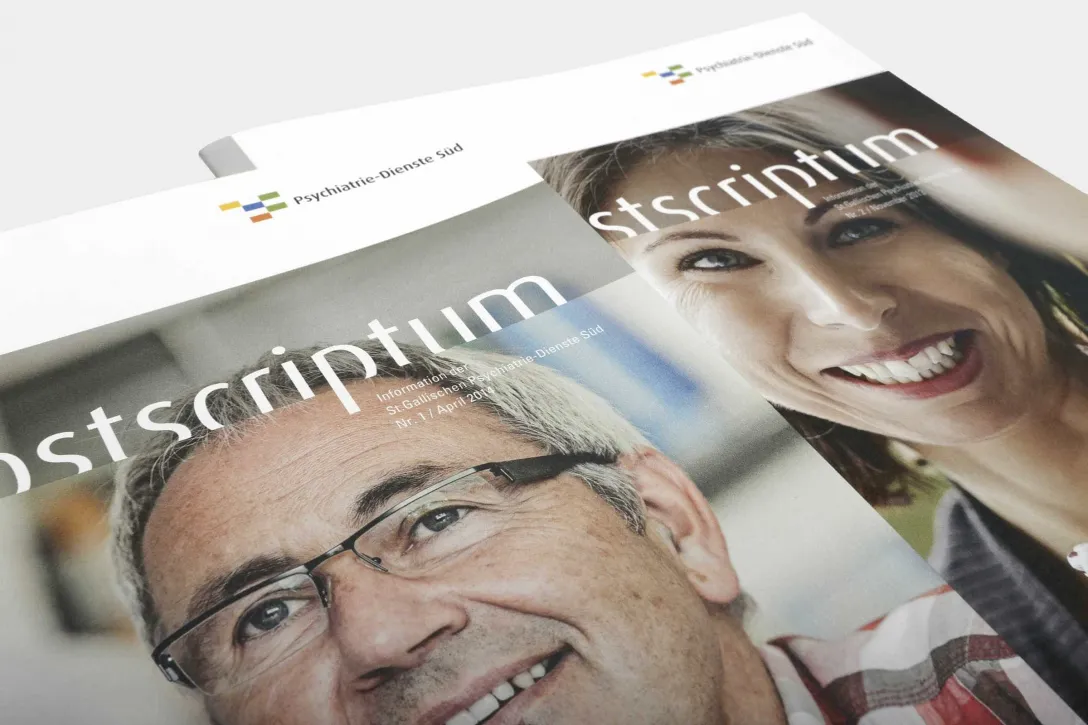 Magazin, Cover, Titelseite, plakativ, Editorial-Design, Magazin-Design