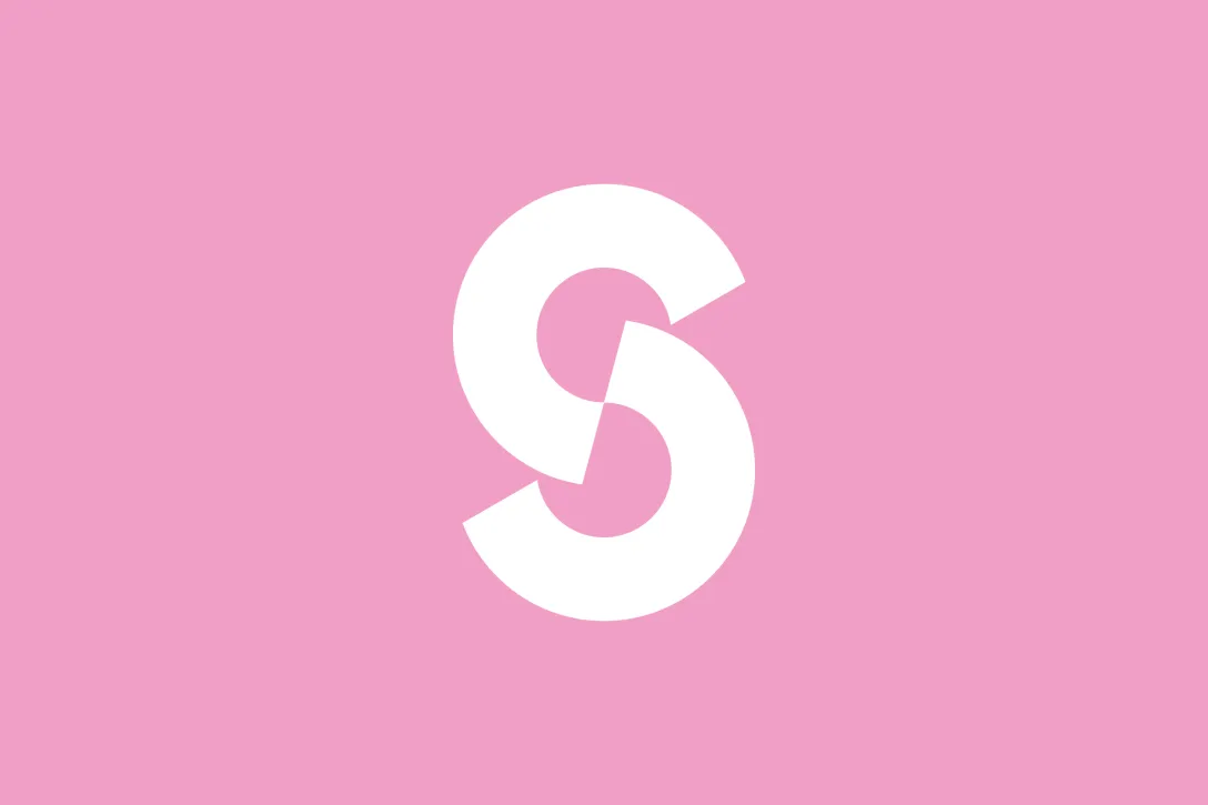 Stéphanie Signorell, Buchstabe, S,Bildmarke, Logo, Rebranding, Pinkt, Simpel, Reduziert, Markenentwikcklung