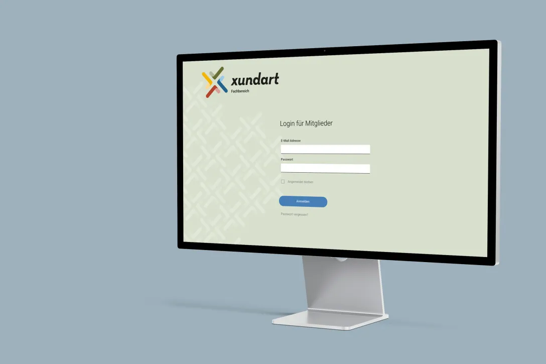 Login, Closed User Group, Fachbereich, geschützter Bereich, Intranet, Ärzte-Netzwerk