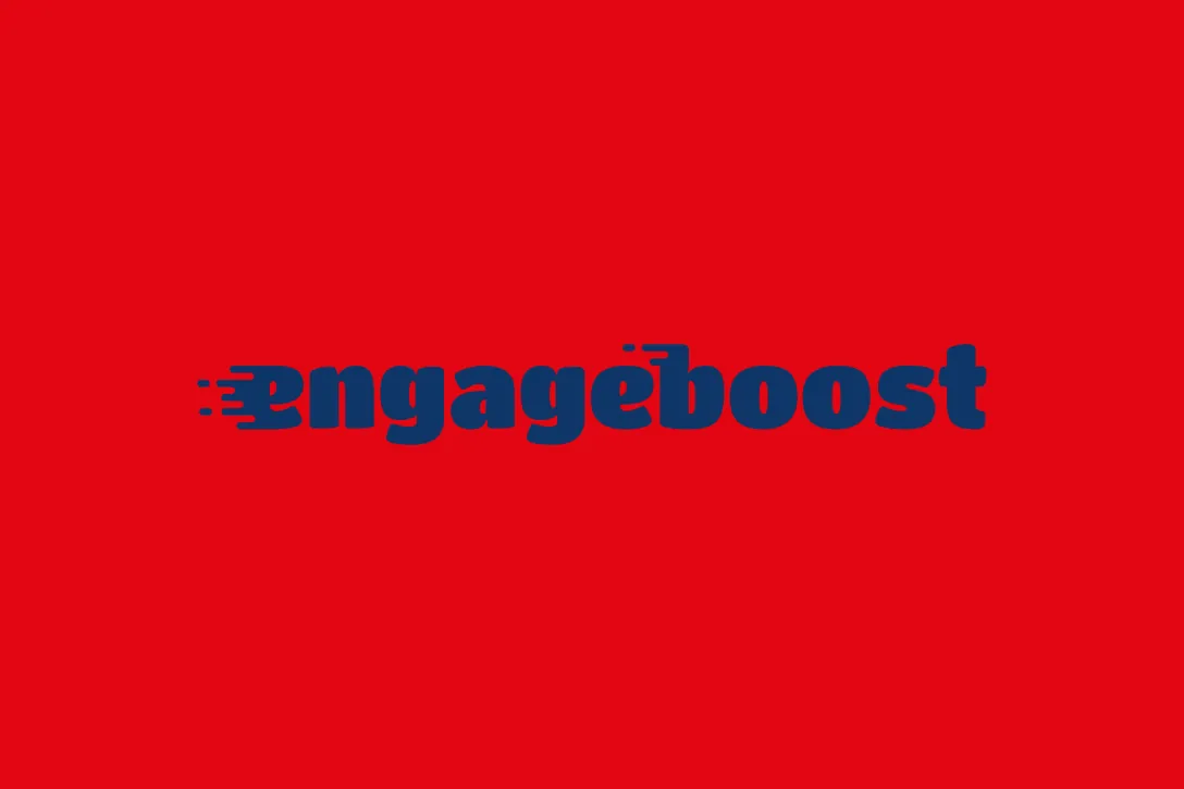 engageboost, Wortmarke, Logo, Rebranding, Boost, Geschwindigkeit, Markenentwikcklung