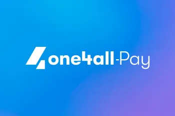 One4all-Pay Wort-Bild-Marke Reinzeichnung