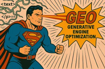 Superheld, Superpower, Superkraft, GEO, Generative Engine Optimization, Suchmaschinenoptimierung, Strukturierte Daten, schema.org, Ordnung