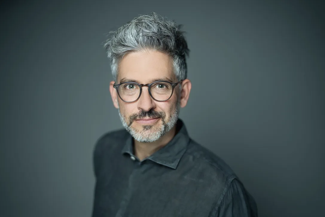 Nicolás Durán, Partner und Designer bei Adicto, Designagentur, Digitalagentur und Internetagentur mit Sitz in St.Gallen